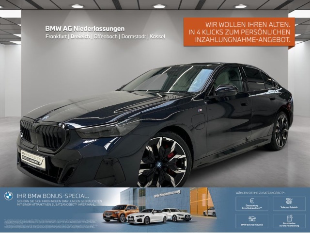 BMW 550
