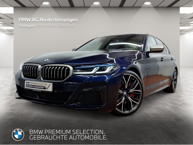 BMW 550