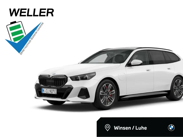 BMW 550