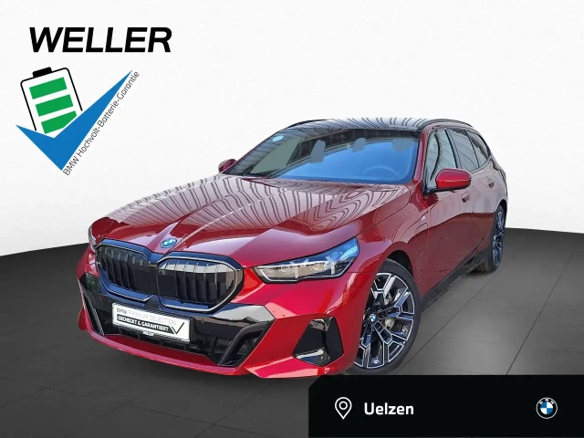 BMW 550