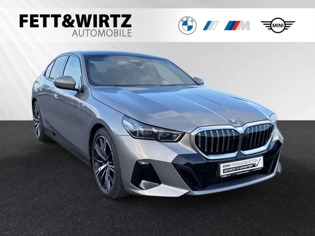 BMW 550