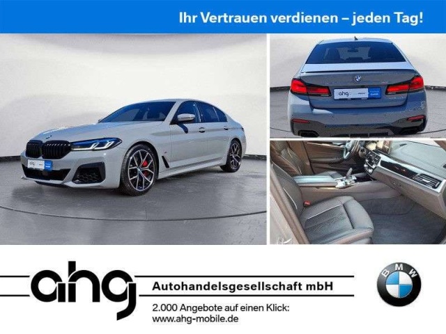 BMW 550