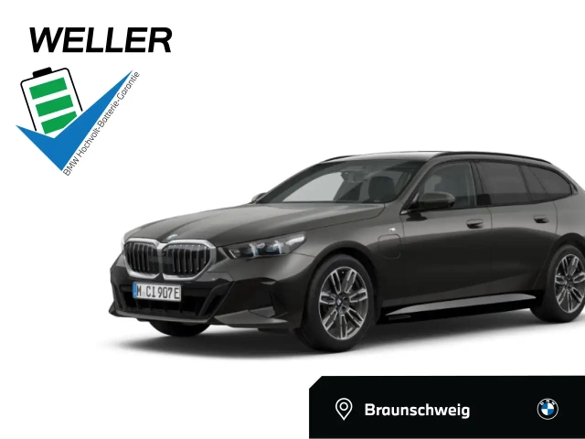 BMW 550