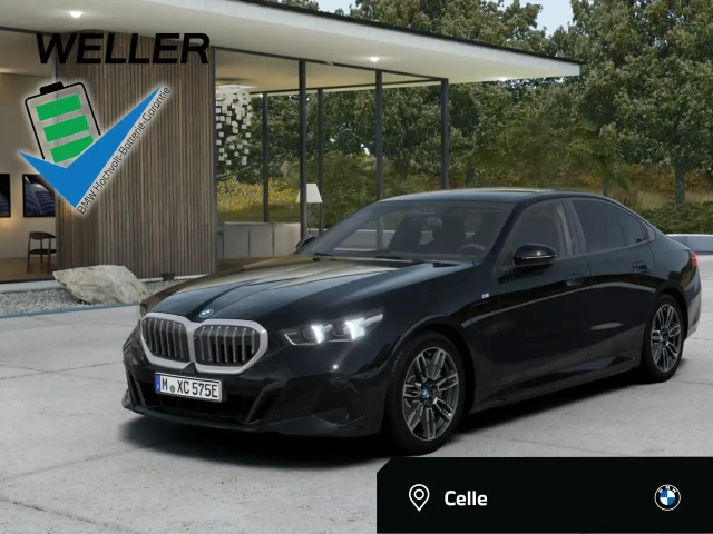 BMW 550