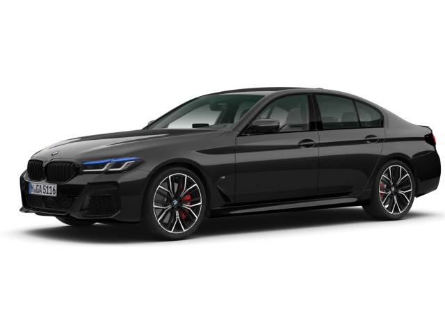 BMW 550