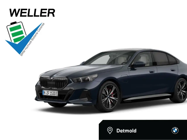 BMW 550