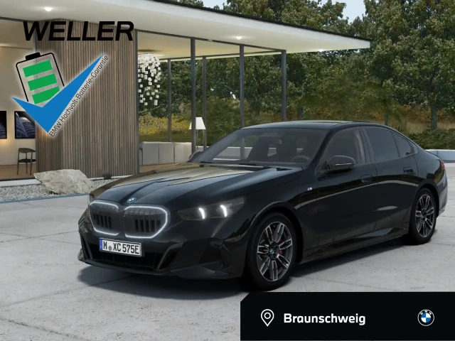 BMW 550