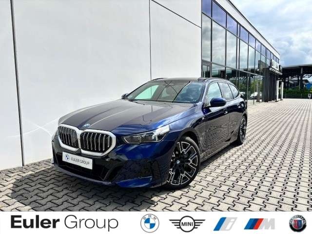 BMW 550