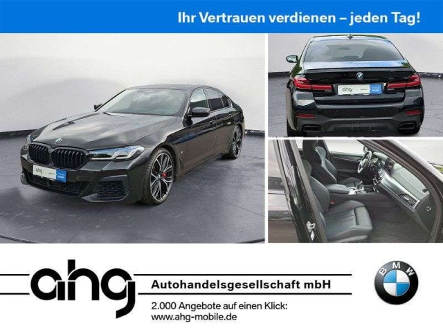 BMW 550