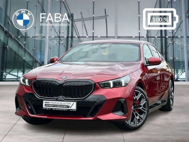 BMW 550