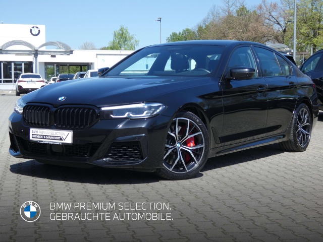 BMW 550