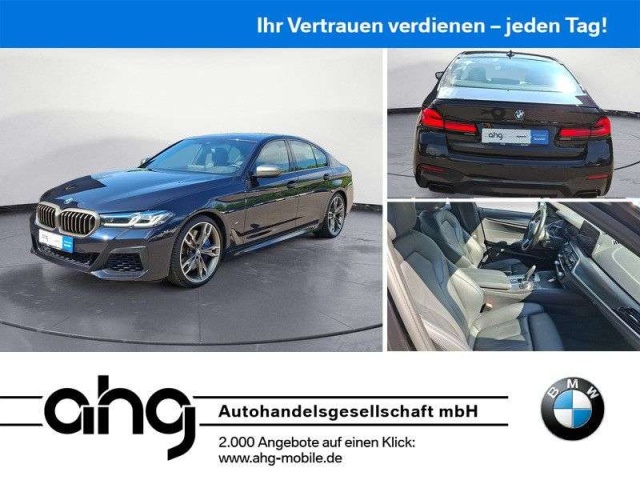 BMW 550