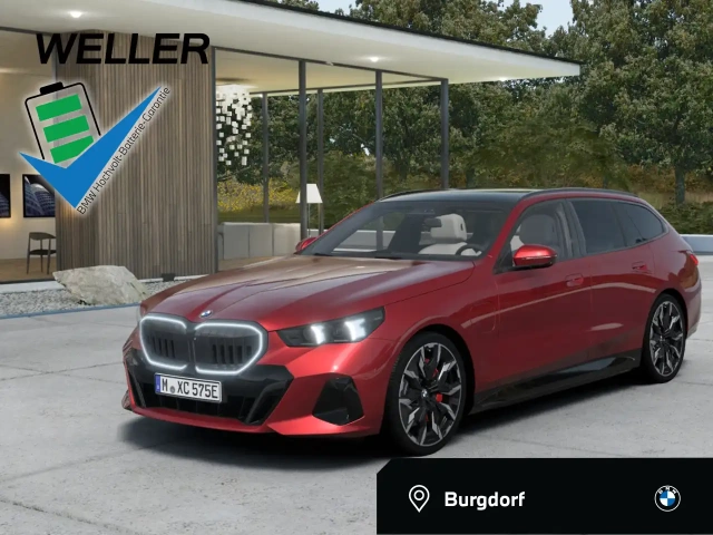 BMW 550