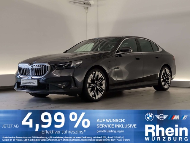 BMW 550