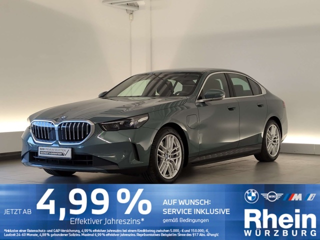 BMW 550