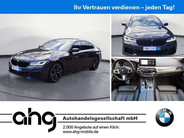 BMW 550