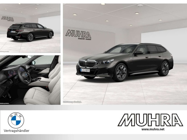 BMW 550