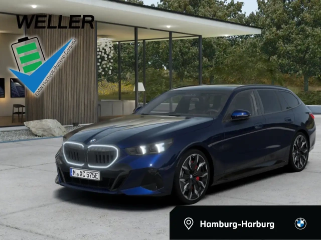 BMW 550