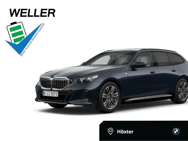 BMW 550