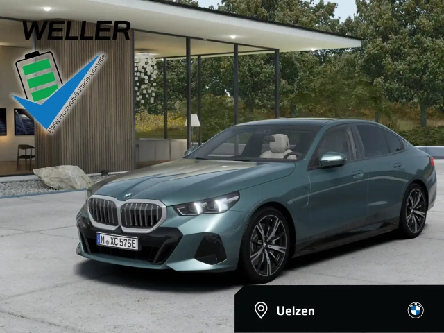 BMW 550