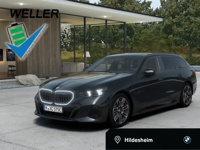BMW 550