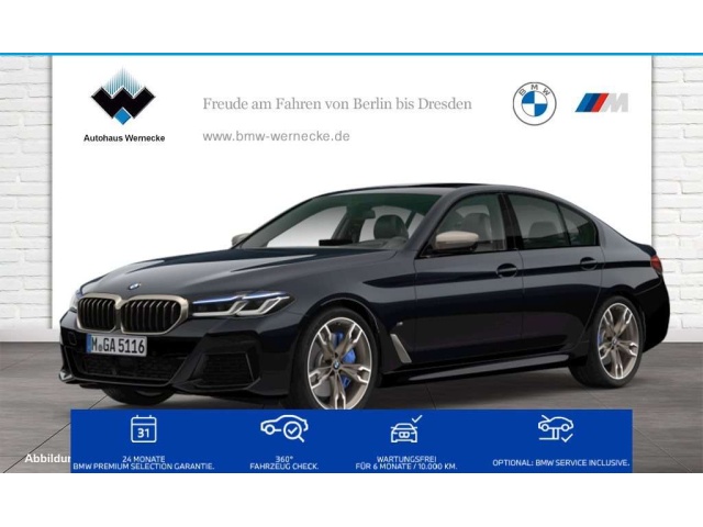 BMW 550