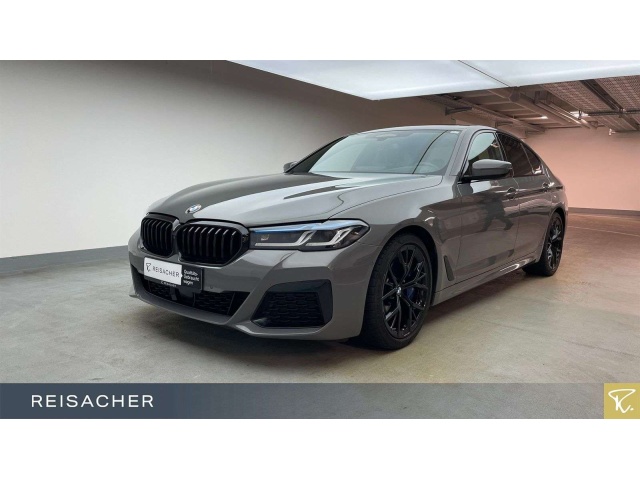 BMW 550