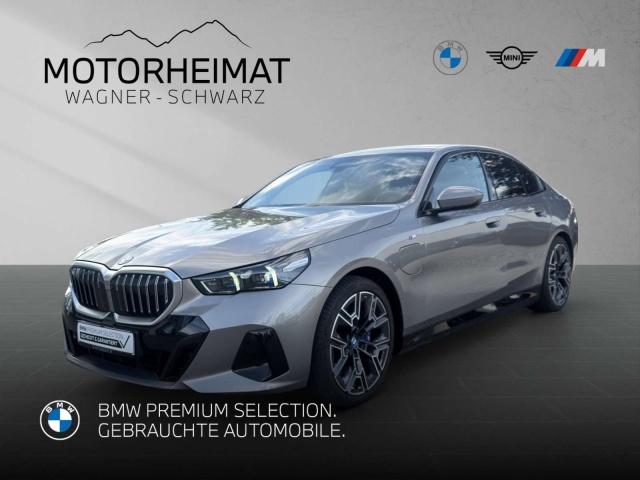 BMW 550