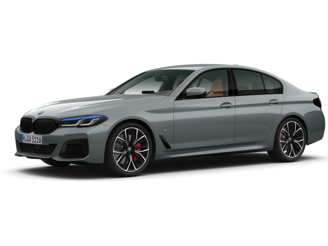 BMW 550