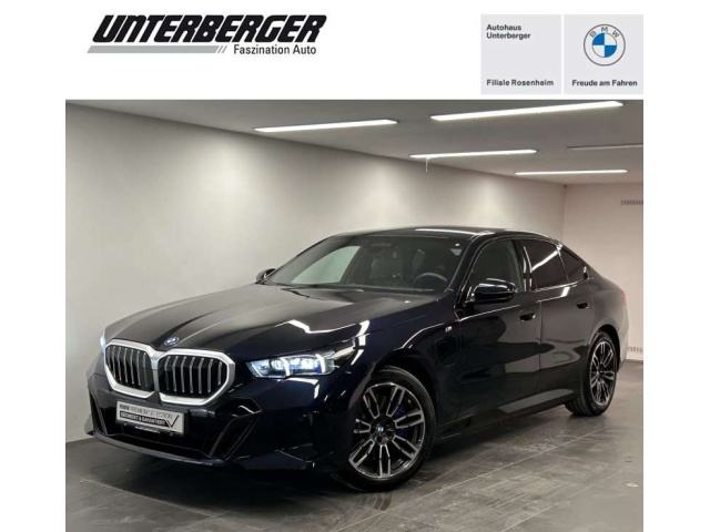 BMW 550