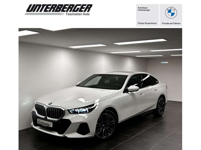 BMW 550