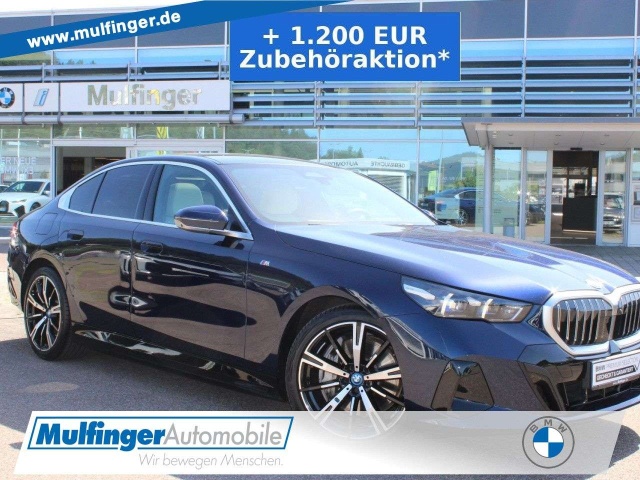BMW 550