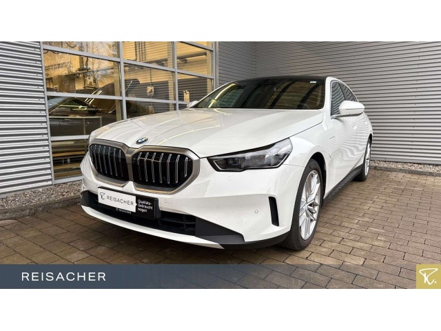 BMW 550
