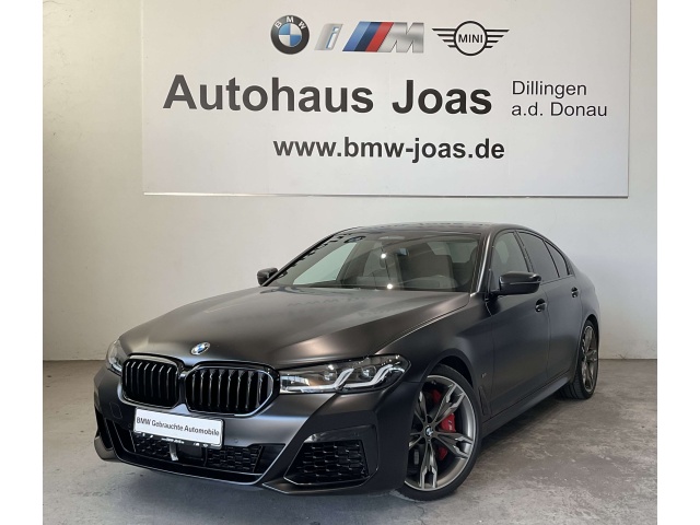 BMW 550