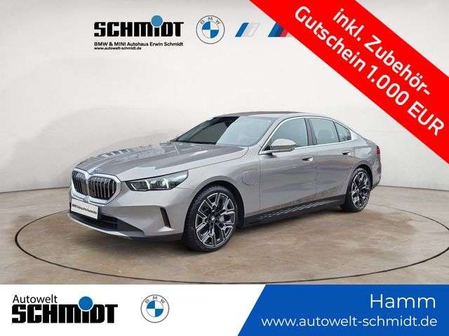 BMW 550