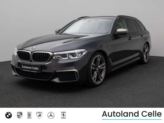 BMW 550