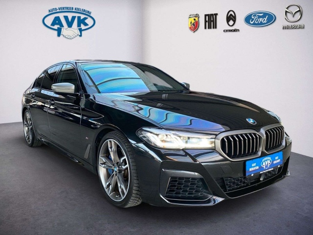 BMW 550