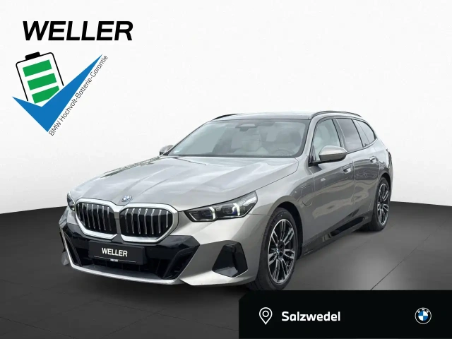 BMW 550