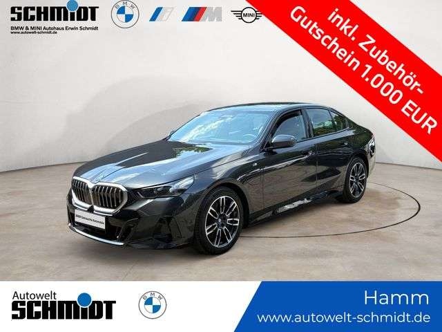 BMW 550