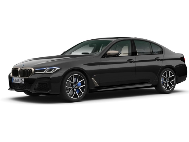 BMW 550