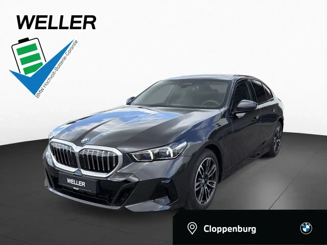 BMW 550