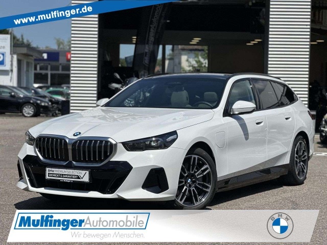 BMW 550