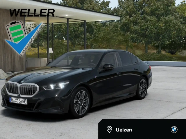 BMW 550