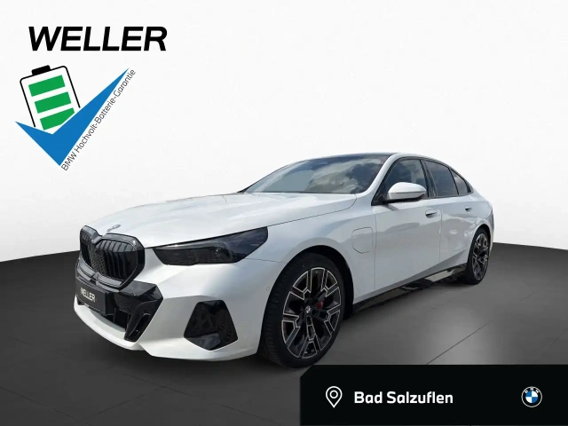 BMW 550