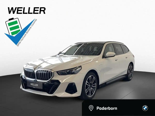 BMW 550