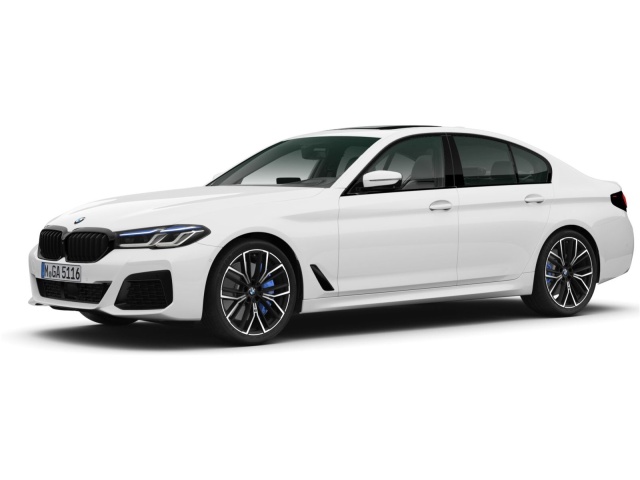BMW 550