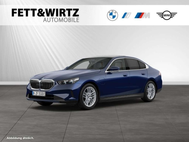BMW 550