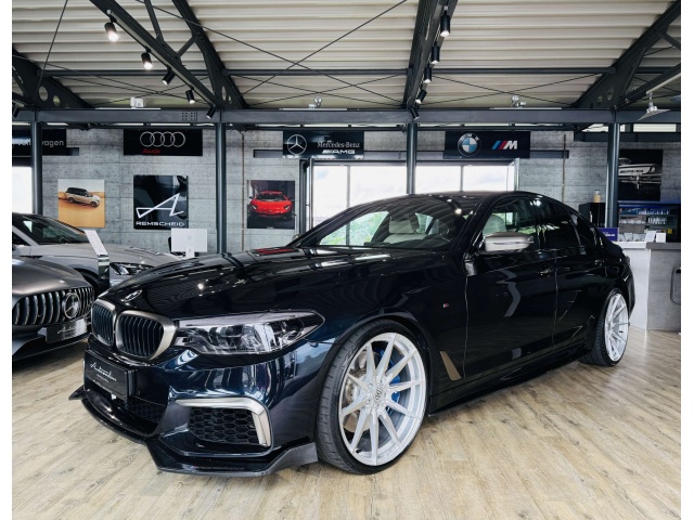 BMW 550