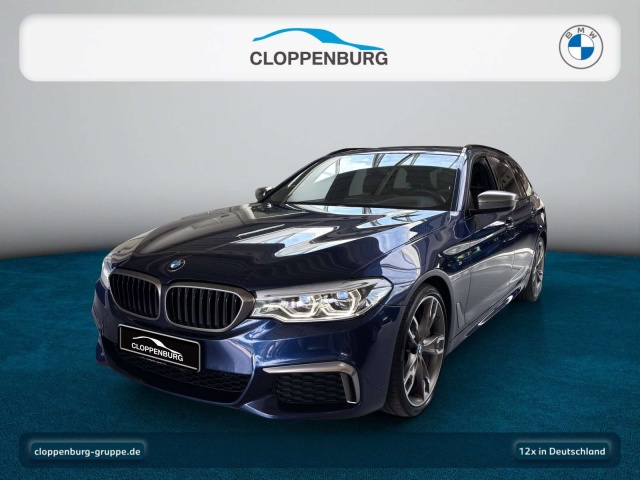 BMW 550