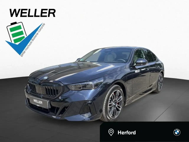 BMW 550